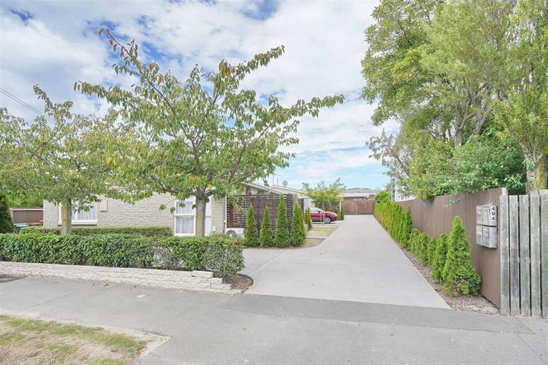 Photo of property in 4/494 Hereford Street, Linwood, Christchurch, 8011