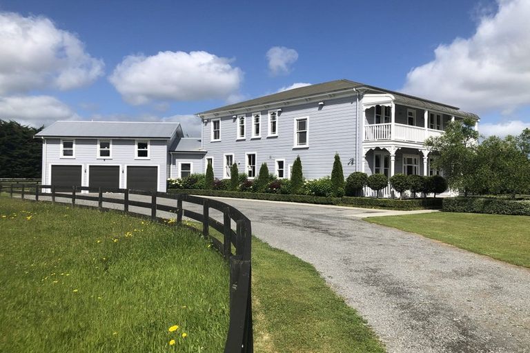 Photo of property in 61 Butcher Road, Matangi, Hamilton, 3284