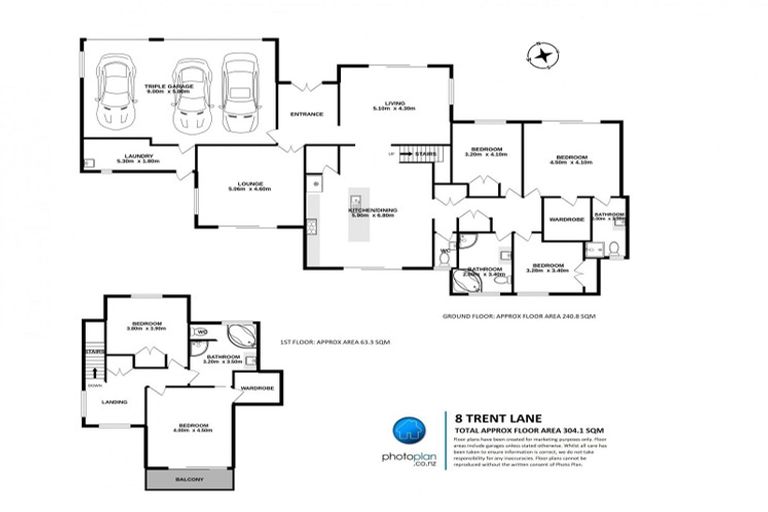 Photo of property in 8 Trent Lane, Flagstaff, Hamilton, 3210
