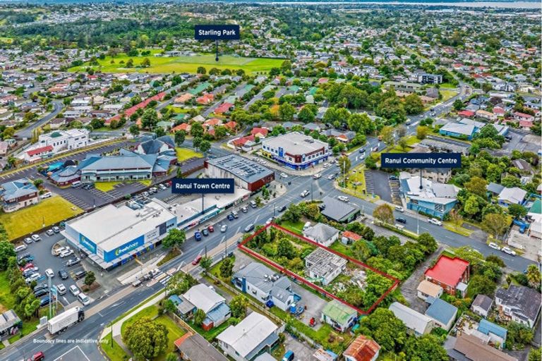 Photo of property in 480 Swanson Road, Ranui, Auckland, 0612