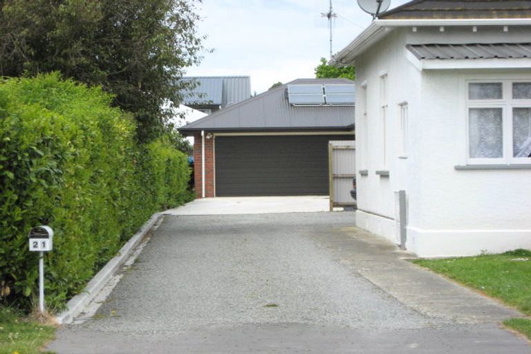 Photo of property in 21 Seddon Street, Rangiora, 7400