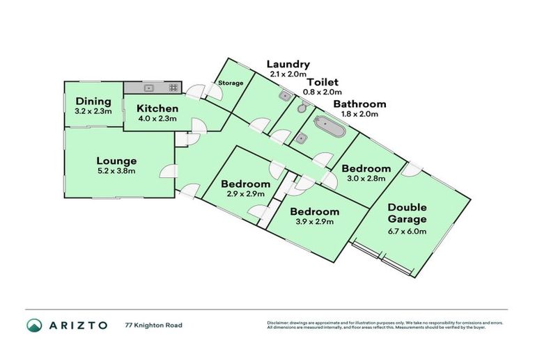 Photo of property in 77 Knighton Road, Hillcrest, Hamilton, 3216