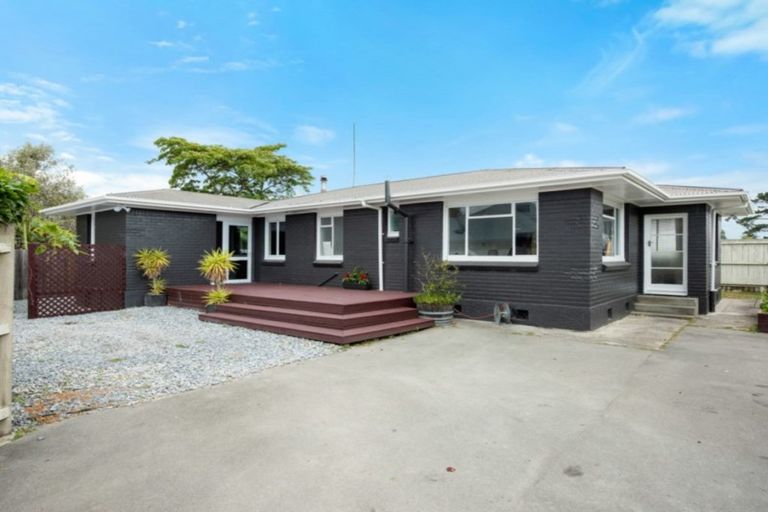 Photo of property in 14 Litchfield Street, Redwoodtown, Blenheim, 7201