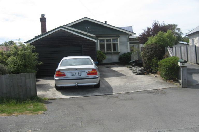 Photo of property in 2/23 Percival Street, Sydenham, Christchurch, 8023