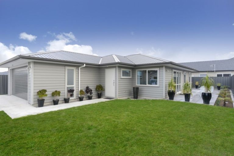 Photo of property in 4 Benmore Place, Poraiti, Napier, 4112