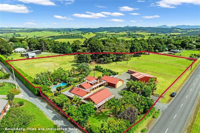 Photo of property in 253 Cemetery Road, Maunu, Whangarei, 0179