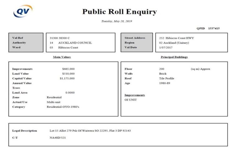 Photo of property in 3/252 Hibiscus Coast Highway, Orewa, 0931