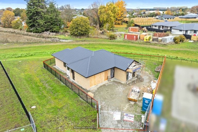 Photo of property in 8 Piwakawaka Place, Leeston, 7632