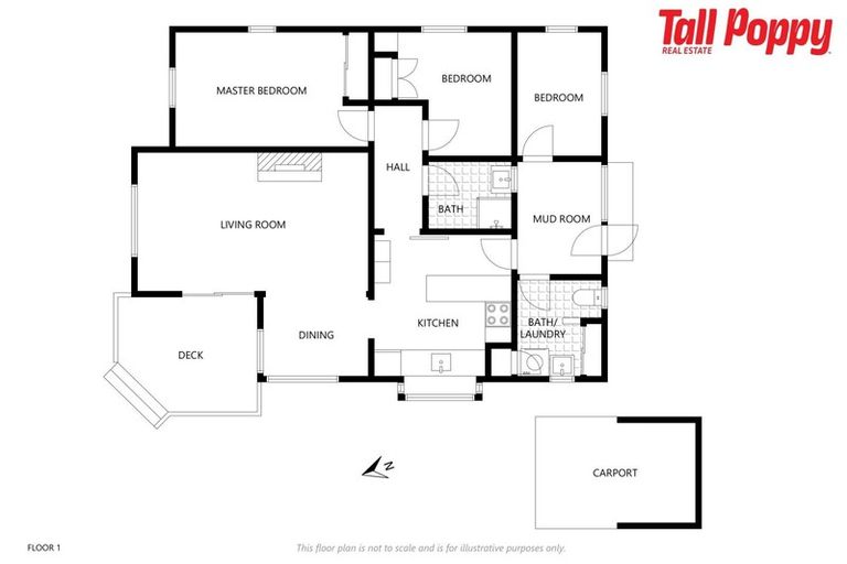 Photo of property in 1/14 Newall Avenue, Stoke, Nelson, 7011