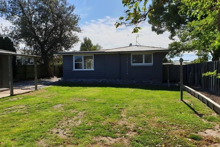 Photo of property in 61 Kaiwara Street, Hoon Hay, Christchurch, 8025