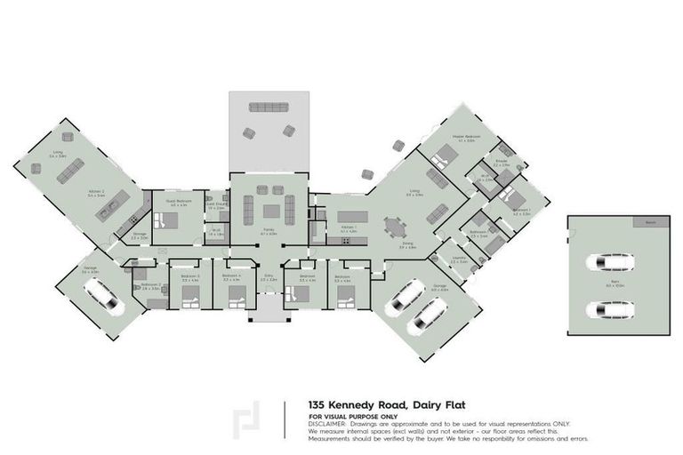 Photo of property in 135 Kennedy Road, Dairy Flat, Albany, 0792