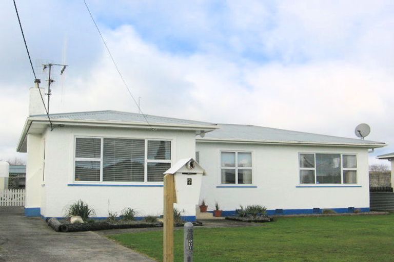 Photo of property in 7 Andrew Street, Feilding, 4702