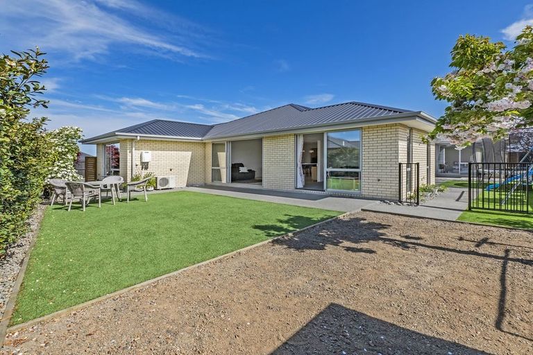 Photo of property in 94 Charlbury Drive, Rolleston, 7615