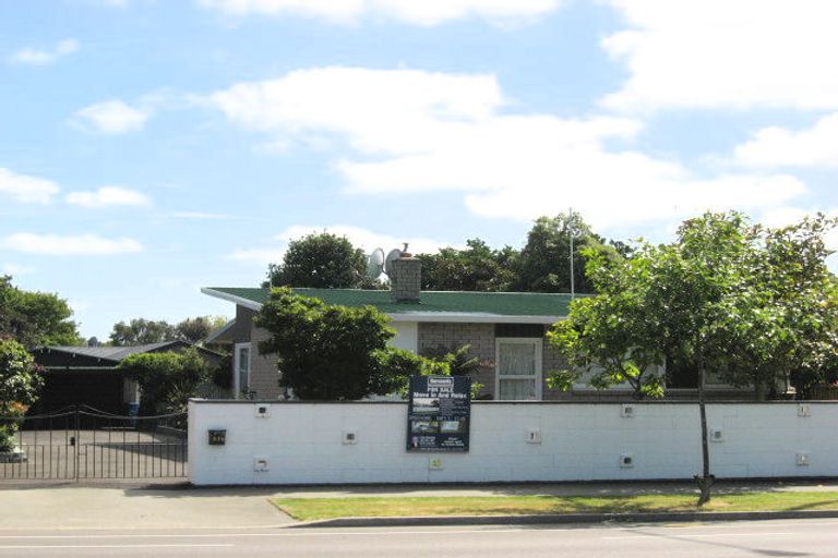 Photo of property in 276 Yaldhurst Road, Avonhead, Christchurch, 8042