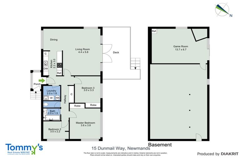 Photo of property in 15 Dunmail Way, Newlands, Wellington, 6037