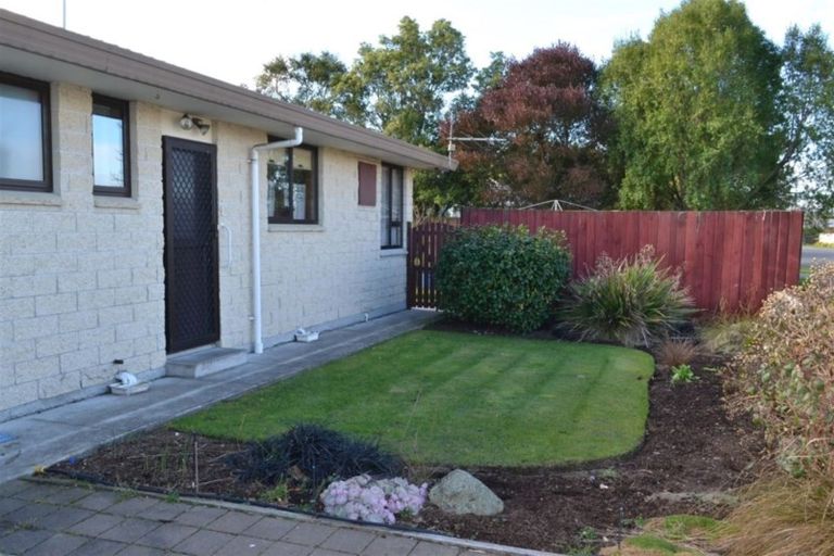 Photo of property in 72b Charles Street, Rangiora, 7400