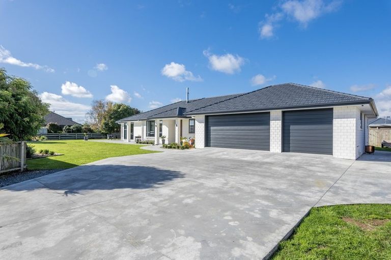 Photo of property in 13 Kilsby Place, Levin, 5510