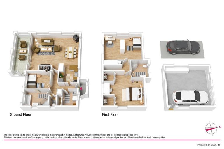 Photo of property in 445 Horokiwi Road, Horokiwi, Wellington, 5016