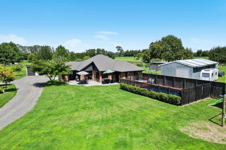 Photo of property in 621a Marychurch Road, Matangi, Hamilton, 3284