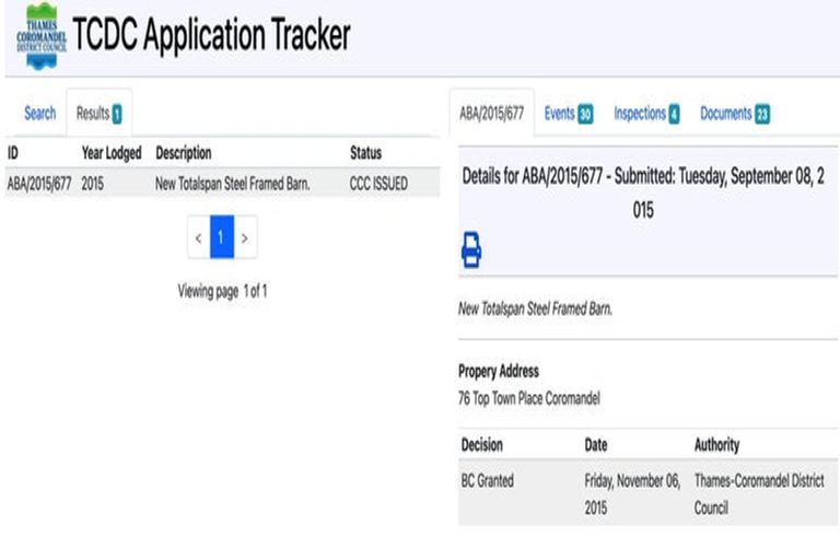 Photo of property in 76 Top Town Place, Coromandel, 3506