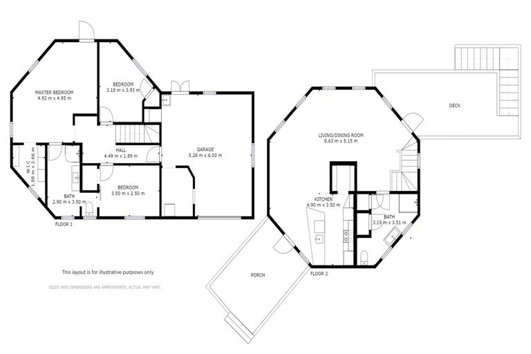 Photo of property in 2 Kaiwaka Road, Onerahi, Whangarei, 0110