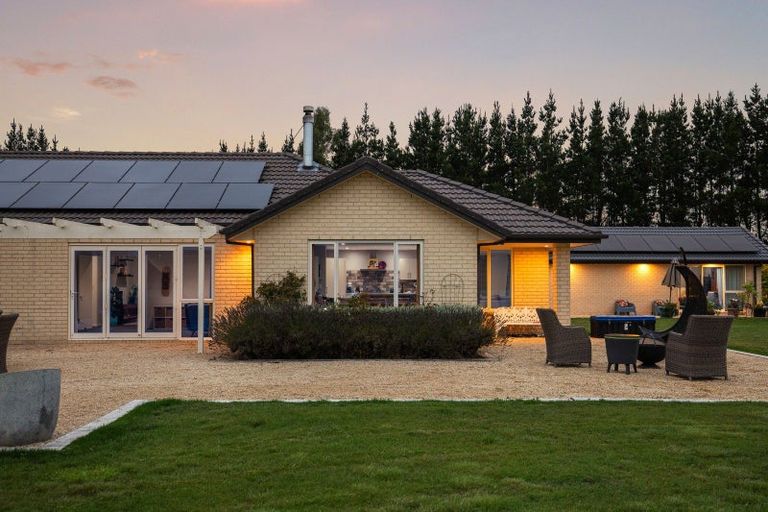 Photo of property in 286a Isaac Road, Eyrewell, Rangiora, 7476