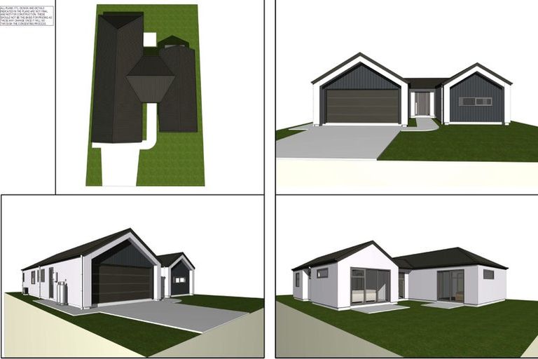 Photo of property in 54 Blue Jacket Drive, Halswell, Christchurch, 8025