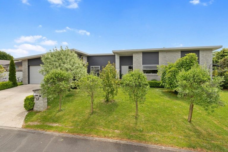 Photo of property in 17 Allendale Place, Morrinsville, 3300