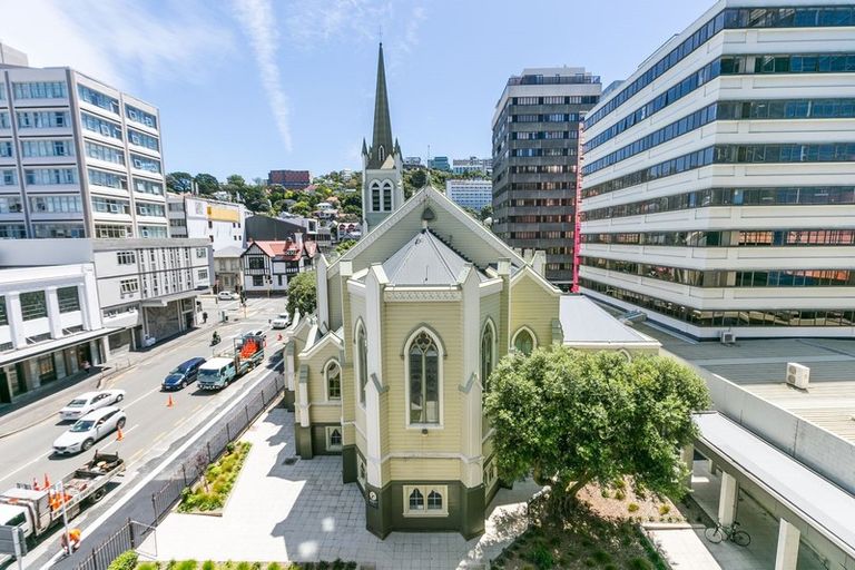 Photo of property in Vsp South, 404/166 Victoria Street, Te Aro, Wellington, 6011