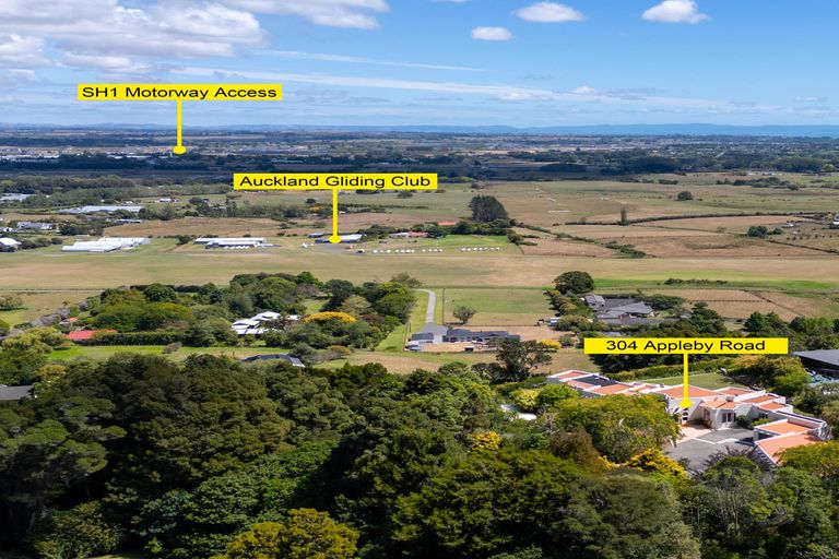 Photo of property in 304 Appleby Road, Drury, 2577