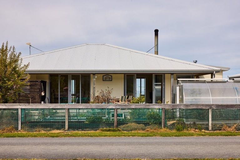 Photo of property in 634 Claverley Road, Hundalee, Cheviot, 7384