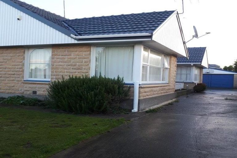 Photo of property in 35 Carruthers Street, Ilam, Christchurch, 8041