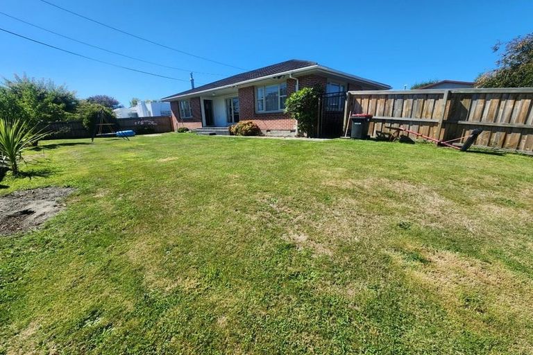 Photo of property in 1 Cheam Street, Dallington, Christchurch, 8061