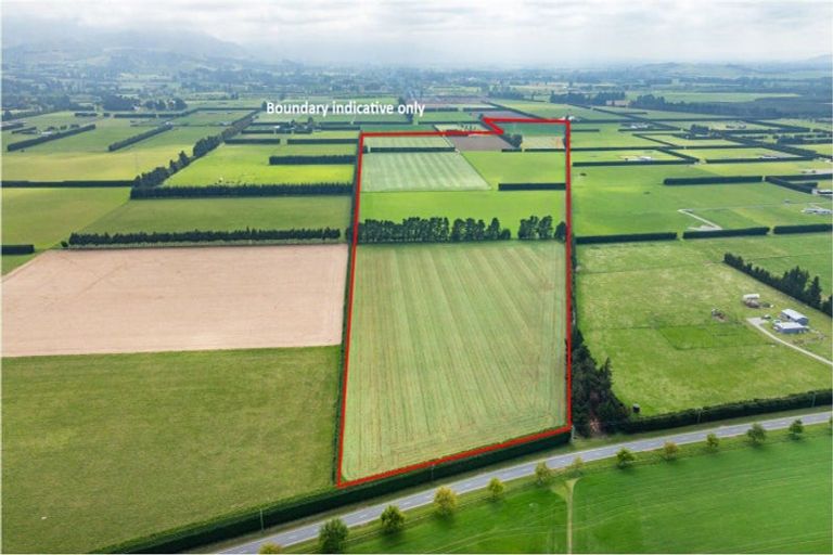 Photo of property in 609 Woodstock Road, Burnt Hill, Oxford, 7495