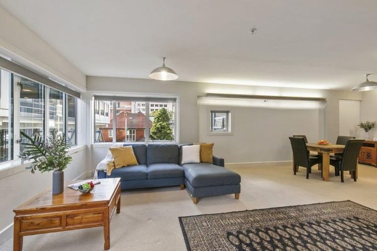 Photo of property in St Pauls Apartments, 73/43 Mulgrave Street, Thorndon, Wellington, 6011