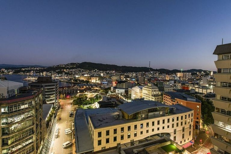 Photo of property in Chews Lane Apartments, 15g/9 Chews Lane, Wellington Central, Wellington, 6011