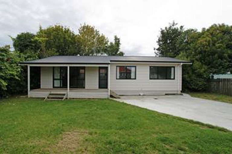 Photo of property in 53a Ross Crescent, Fairfield, Hamilton, 3214