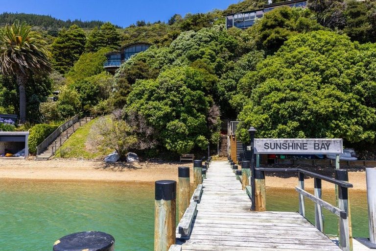 Photo of property in 181-209 Port Underwood Road, Waikawa, Picton, 7281