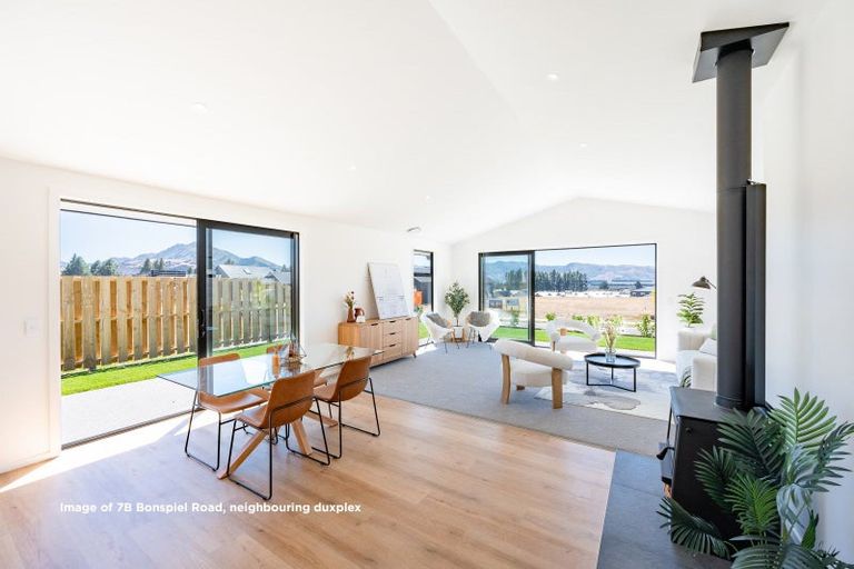 Photo of property in Northlake, 7a Bonspiel Road, Wanaka, 9305