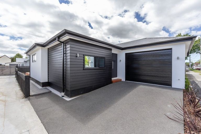 Photo of property in 257a Edgeware Road, Edgeware, Christchurch, 8013