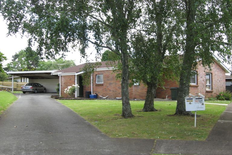 Photo of property in 4 Henry Curd Terrace, Pukekohe, 2120