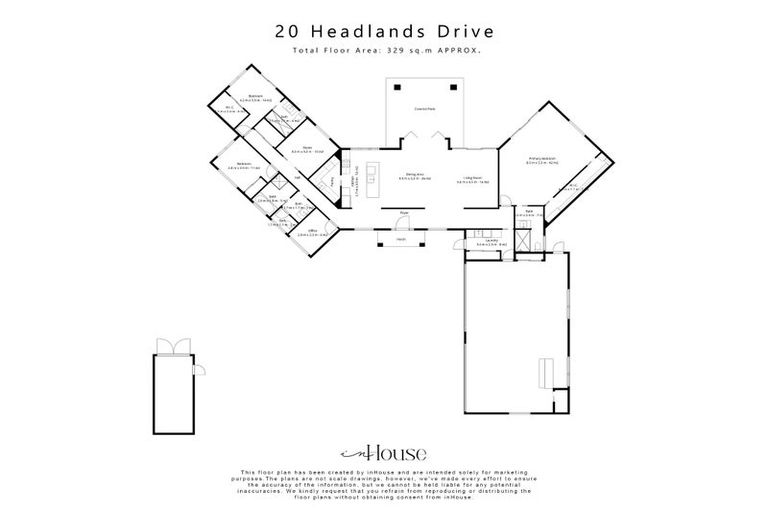 Photo of property in 20 Headlands Drive, Te Awamutu, 3875