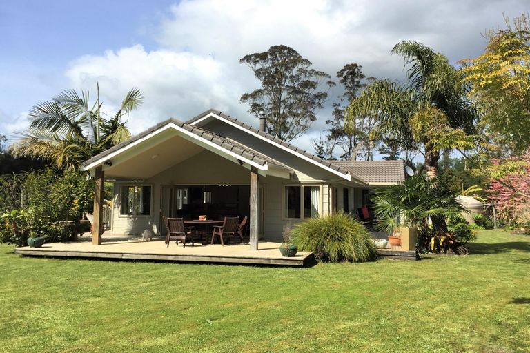 Photo of property in 105 Onekura Road, Waipapa, Kerikeri, 0295