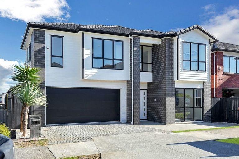 Photo of property in 13 Hermes Road, Flat Bush, Auckland, 2019