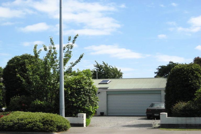 Photo of property in 274 Yaldhurst Road, Avonhead, Christchurch, 8042