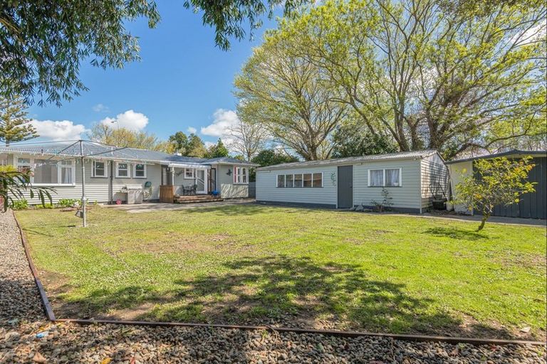 Photo of property in 135 Gillespies Line, Cloverlea, Palmerston North, 4412