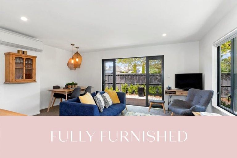 Photo of property in 4/129 Aikmans Road, Merivale, Christchurch, 8014