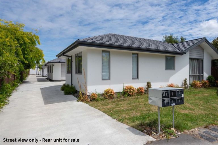 Photo of property in 57e Champion Street, Edgeware, Christchurch, 8013