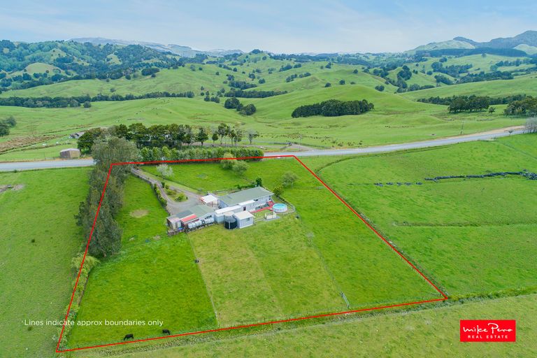 Photo of property in 237 Aponga Road, Purua, Whangarei, 0176