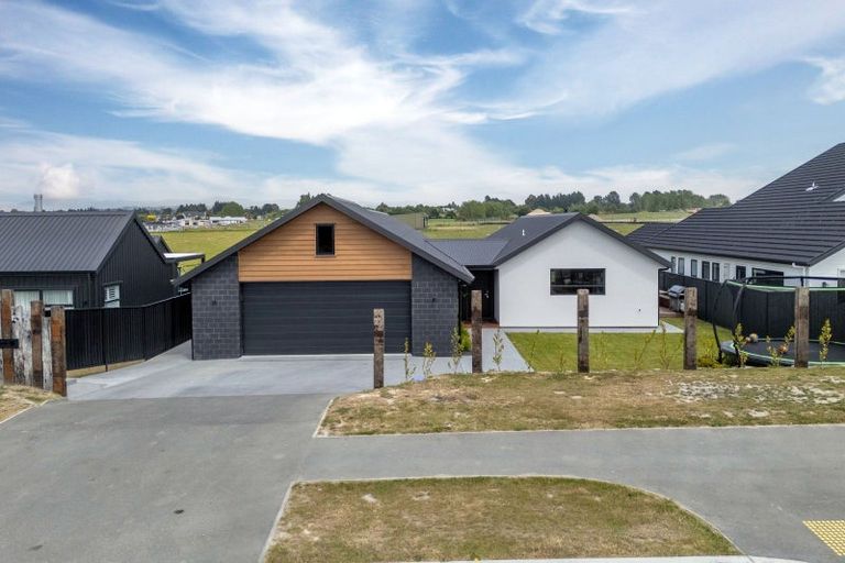 Photo of property in 14 Gimbal Place, Gleniti, Timaru, 7910